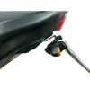 Крепление номерного знака с подсветкой для Honda CB650F, CBR650F 2014-2018