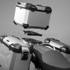 Центральный кофр SW-Motech TRAX ADVENTURE ALU-BOX 38 л. для мотоцикла Honda (серебро)