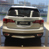 Защита бампера декоративная задняя  Acura MDX 3 2013-2015