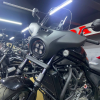 Оригинальный обтекатель фары Honda Batwing для мотоцикла CMX1100 Rebel (2021 - 2026) Оригинальный обтекатель фары Honda Batwing для мотоцикла CMX1100 Rebel (2021 - 2026)