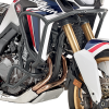 Защитные дуги нижние KAPPA / GIVI для мотоцикла Honda CRF1000L Africa Twin DCT (АКПП)