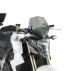 Ветровое стекло дымчатое Givi / Kappa для мотоцикла Honda CB 1000 R 2011-2017