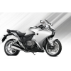 Обтекатель передний верхний для Honda VFR1200 F (Color: White NHA66)