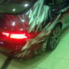 Графика Audi А7 