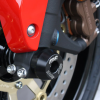 Слайдеры передние осевые для мотоцикла Honda