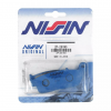 Тормозные колодки Nissin 2P-202 для мотоцикла Honda