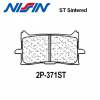 Передние тормозные колодки Nissin 2P-371ST для мотоцикла Honda