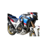 Защитные дуги Heed Bunker для Honda CRF1000L Africa Twin Adventure Sports (Черные)