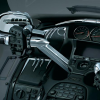 Накладки на руль, хром (пара) для Honda GL1800 3747