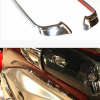 Хромированные накладки на передний обтекатель (пара) для Honda GL1800 Gold Wing  45-1298