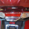 Хромированные  накладки на стоп-сигналы (Комплект) для Honda GL1800 Gold Wing 45-1897