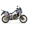 Глушитель Akrapovic для Honda CRF1100L Africa Twin