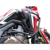 Защитные дуги Heed Basic для Honda CRF1000L Africa Twin 2016- (Черные)