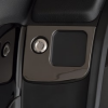 Тонированная накладка на панель управления SMOKE(1 шт) для Honda GL1800 Gold Wing 52-686SK