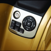 Хромированная накладка на панель приборов (1 шт) для Honda GL1800 Gold Wing 52-760