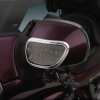Хромированные накладки на зеркала (Пара) для Honda GL1800 Gold Wing 52-763