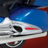 Накладки LED на боковые кофры (Пара) для Honda GL1800 Gold Wing 52-816