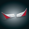 Хромированные накладки на боковые кофры (Пара) для Honda GL1800 Gold Wing 52-829