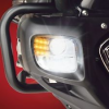 Фары противотуманные Tridium (комплект) для Honda GL1800 Gold Wing 52-916