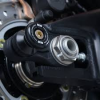 Слайдеры (подкатники) задние с кронштейнами R&G для мотоцикла Honda CBR1000RR 2017-