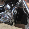Дуги на мотоцикл ''EXTREME BLACK'' (1 ШТ) 591-020B