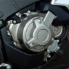 Оригинальная накладка крышки двигателя (DCT) для мотоцикла Honda VFR1200FD/XD 64960MGED00ZA (64960-MGE-D00ZA)