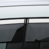 Дефлекторы дверей Honda CR-V 4