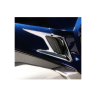 Боковые накладки на вентиляцию (хром) для Honda GL1800 Gold Wing 2018-