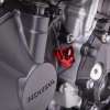 Оригинальная крышка маслозаливной горловины HRC для Honda (08F81MKRD10)