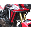 Защитные дуги Heed Basic для Honda CRF1000L Africa Twin 2016- (Черные)