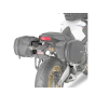 Крепёж Givi / Kappa для мягких боковых сумок EASYLOCK для Honda CB650F / CBR650F 2014-
