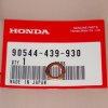 Прокладка уплотнительная Honda 90544439930