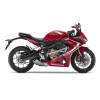 Защитные дуги Crazy Iron Race Rail для Honda CBR650R (2019 -2023)