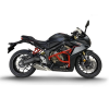 Защитная клетка Crazy Iron серии Damper для Honda CBR650R