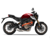 Защитные дуги Crazy Iron серии Race Rail для Honda CB650R