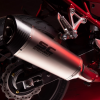 Оригинальный спортивный глушитель SC Project для Honda Hornet CB750