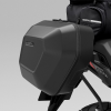 Оригинальные облегчённые боковые кофры 16,5л для Honda NX500