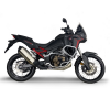 Боковые нижние защитные дуги Crazy Iron для Honda CRF1100L Africa Twin