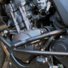 Защитные дуги Crazy Iron для Honda CBF600S и CBF600N 2004-2007