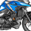 Защитные дуги для Honda NC750X