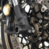 Слайдеры Crazy Iron в ось переднего колеса для Honda CBR650R