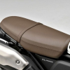 Оригинальное коричневое сиденье для Honda SCL500 (2025 - н.в.)