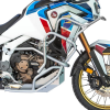 Защитные дуги серебристые для Honda CRF1100L Africa Twin