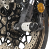 Пеги Crazy Iron в ось переднего колеса для Honda CBR650R, CB650R