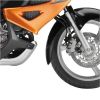 Удлинитель переднего крыла Puig для Honda XL1000 Varadero