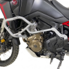 Боковые верхние защитные дуги Crazy Iron для Honda CRF1100L Africa Twin