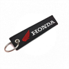 Брелок для ключей, логотип Honda