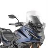 Высокое ветровое стекло Givi, Kappa для Honda NT1100 (2025 - н.в.)