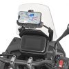 Крепление для телефона Givi, Kappa для мотоциклов Honda