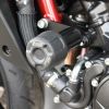 Слайдеры рамы GSG-Mototechnik для Honda CB750 Hornet (2023 - н.в.)